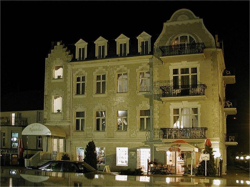 Nautilus Villa *
