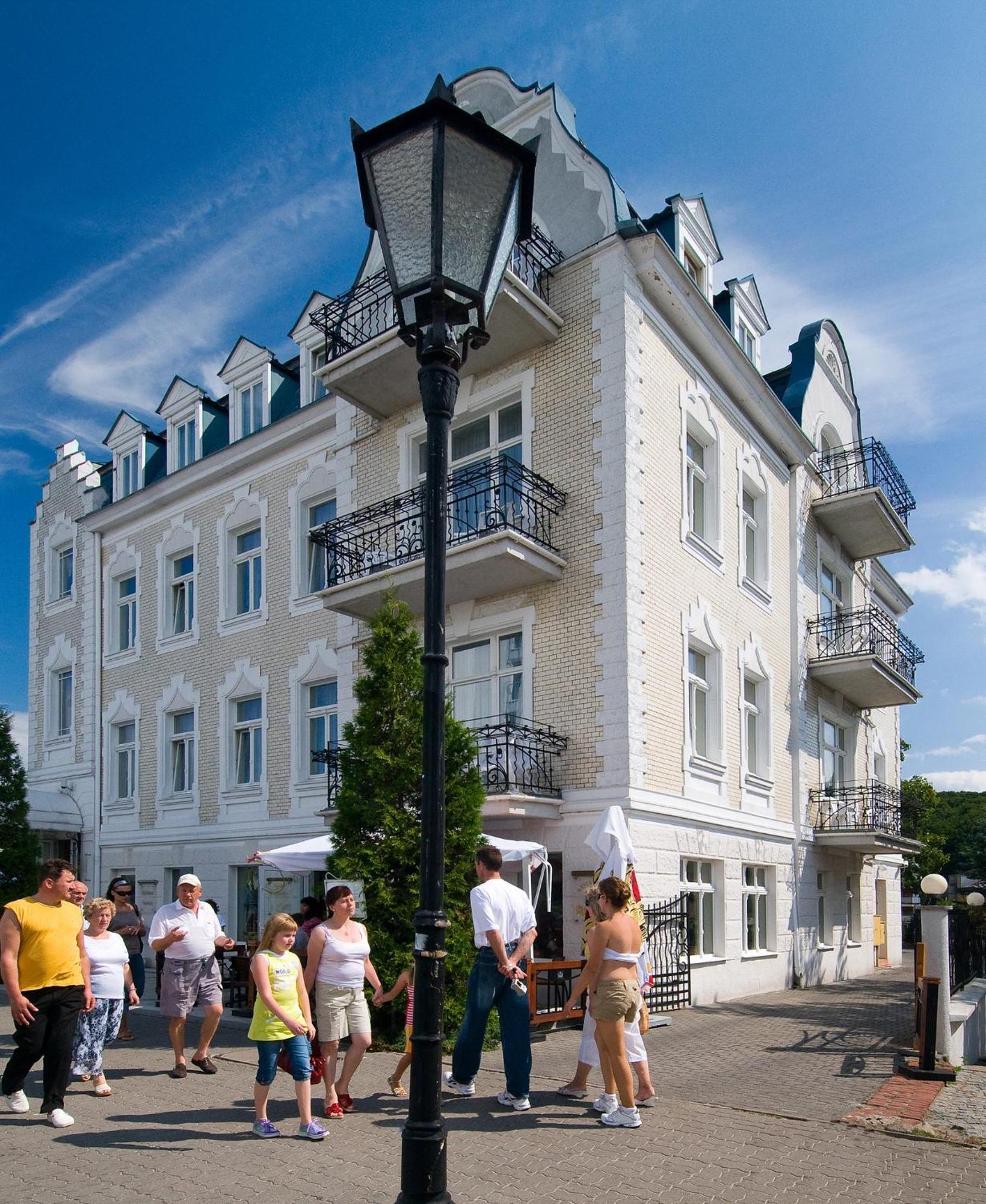 Nautilus Villa *