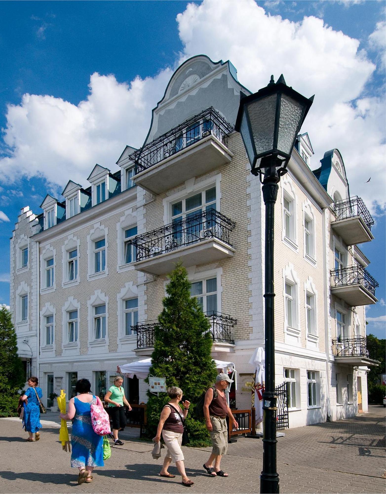 Nautilus Villa Miedzyzdroje
